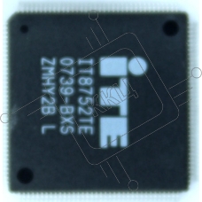 Мультиконтроллер IT8752TE BXS