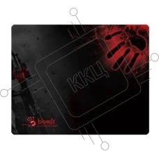 Коврик для мыши A4Tech Bloody B-081 черный/рисунок