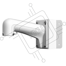 Кронштейн Hikvision DS-1602ZJ-CORNER