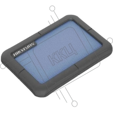 Накопитель внешний Hikvision USB 3.0 1Tb HS-EHDD-T30 1T Blue Rubber T30 2.5