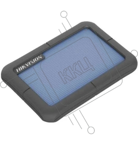 Накопитель внешний Hikvision USB 3.0 1Tb HS-EHDD-T30 1T Blue Rubber T30 2.5