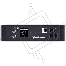 Блок распределения питания PDU CyberPower PDU83401 3ph 0U, Switched MBO, IN: 415V/16A, IEC309-16Aplug