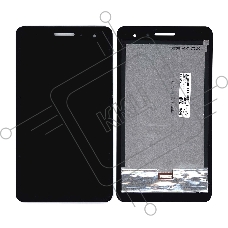 Модуль (матрица + тачскрин) для Huawei MediaPad T2 7.0 черный