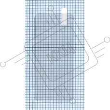 Защитное стекло для ZTE Blade A5 2020
