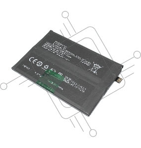 аккумулятор (батарея) BLP861 4500 mah для OnePlus Nord 2T, Nord 2