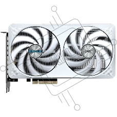 Видеокарта Gigabyte GeForce RTX 5060 Ti Eagle OC Ice, NVIDIA RTX 5060 Ti, 8 ГБ GDDR7, 128 бит, PCI-e 5.0, 1xHDMI, 3xDP, 2617 МГц