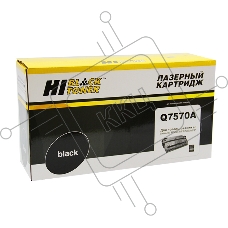 Картридж лазерный HP LJ M5025/M5035 (Hi-Black) Q7570A, 15K