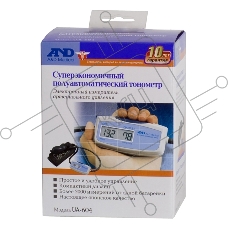 Тонометр полуавтоматический A&D UA-604