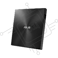 Привод DVD-RW Asus SDRW-08U9M-U черный USB slim ultra slim M-Disk Mac внешний RTL