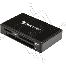 Карт ридер Transcend USB 3.1/3.0 All-in-1 UHS-II Multi Card Reader