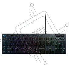 Клавиатура Logitech Gaming Keyboard G815 CARBON TACTILE SWITCH