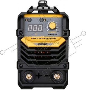 Сварочный аппарат DEKO DKWM250A (051-4674)  250А, ММА, 5500 Вт, электрод  1.6-5 мм