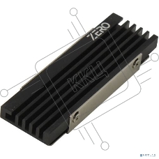 Радиатор ID-COOLING для SSD M.2 2280 ID- ZERO-M05 черный алюминий