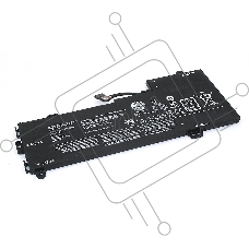 Аккумуляторная батарея для ноутбука Lenovo E31-70  7.6V 35Wh черный