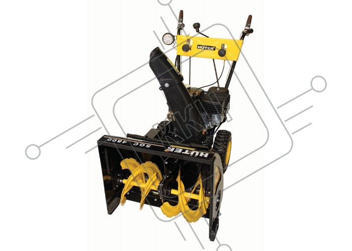 Снегоуборщик бензиновый Huter SGC 4800 6.5л.с.