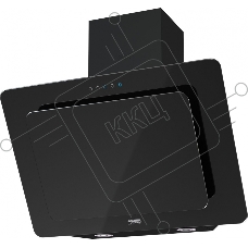 Вытяжка Krona LIVA 600 черный S