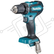 Дрель-шуруповерт Makita DDF485Z Аккумуляторная, Кейс