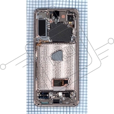 Дисплей в сборе для Samsung Galaxy S21+ 5G SM-G996B/DS черный