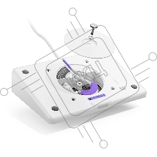 Сенсорный контроллер Logitech Tap IP-White 952-000088