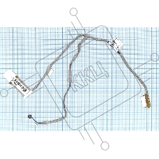 Шлейф матрицы для ноутбука Asus N55, N55SF, N55S, N55U, N55SL, high resolution, DD0NJ5LC110