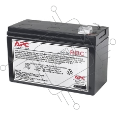 Батарея для ИБП APC APCRBC110 12В 7Ач для BE550G/BE550G-CN/LM/BE550R/BE550R-CN/R650CI/AS/RS
