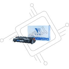 Картридж лазерный NVP совместимый NV-CF280X/CE505X/NV-719H для HP LaserJet Pro 400 MFP M425dn/ 400 MFP M425dw/ 400 M401dne/ 400 M401a/ 400 M401d/ 400 M401dn/ 400 M401dw/ P2055/ P2055d/ P2055dn / Canon LBP-6300dn/ LBP-6650dn/ MF5840dn/ MF5880dn (6900k)