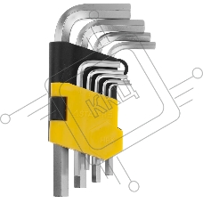 Набор STAYER Ключи 