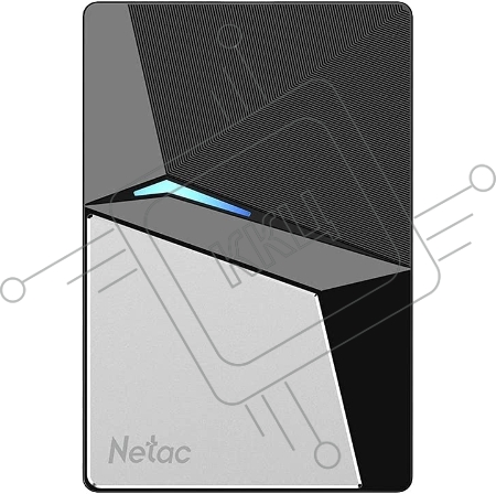 Внешний твердотельный накопитель Netac External Z7S USB 3.2 480Gb