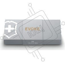 Нож перочинный Victorinox Evoke BS Alox Beige (0.9415.DS249) 136мм 4функц. бежевый подар.коробка