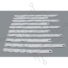 Подсветка LED 2015ARC430 LM41-00173A LM41-00174A  (комплект 10шт)