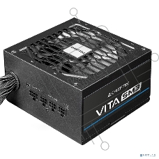 Блок питания Chieftec Vita SM3 BPX-850-C (ATX 3.1, 850W, 80 PLUS BRONZE, Active PFC, 120мм fan, Semi-modular Cable Management) Retail Блок питания Chieftec Vita SM3 BPX-850-C (ATX 3.1, 850W, 80 PLUS BRONZE, Active PFC, 120мм fan, Semi-modular Cable Management) Retail