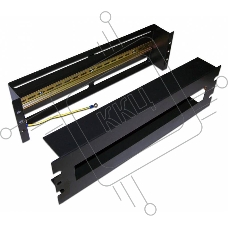 Панель Lanmaster TWT-CB-DINRL/3U