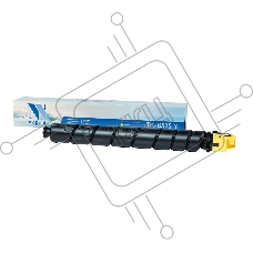 Картридж NVP совместимый NV-TK-8515 Yellow для Kyocera TASKalfa 5052ci/6052ci (20000k)