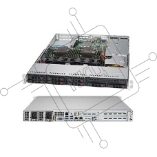 Платформа SuperMicro SYS-1029P-WTR