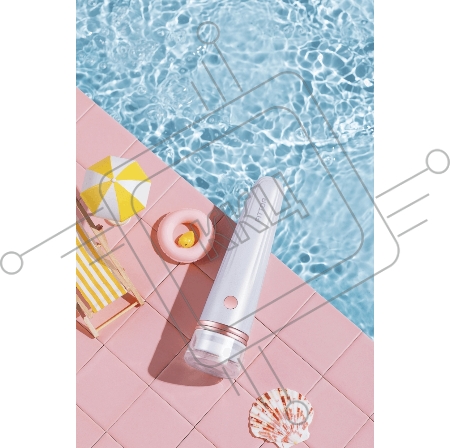 Косметологический аппарат для лечения акне FitTop L-Skin, белый