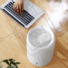 Увлажнитель воздуха Deerma Humidifier DEM-F800 White, ультразвуковой