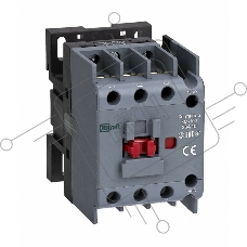 Контактор DEKraft 38А 230В АС3 АС4 1НО КМ-102