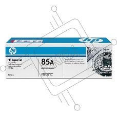 Картридж лазерный HP CE285A черный для LaserJet P1102/P1102w, M1132/M1212nf 1600 стр.