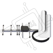 Усилитель сигнала LOCUS SOTOBOX 2.0 GSM-900 890-915/935-960Мгц, Мегафон/МТС/БиЛайн, Коэф усил 35дБи, разм 170Х85Х37мм, Потреб мощн от сети 220В 13Вт, Тип ВЧ- соедининея TNC, Радиус действия 10м, Колич одновременных разговор в зоне действия 4-6, Диап раб т