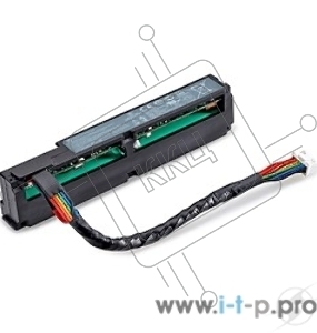 Батарея HPE 727258-B21 96W Smart Storage with cable 145mm for DL/ML/SL Servers Gen9	