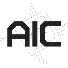 Панель декоративная AIC Front panel (bezel) for RSC-2ET/ETS/AT, SB201-xx/SB202-xx