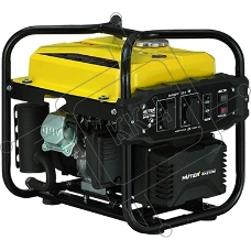 Электрогенератор бензиновый инверторный Huter DN2700i, 2.7 кВт, 84 дБ, 24 кг