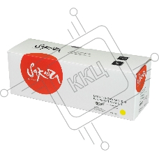 Картридж Sakura 106R02235 для Xerox Phaser 6600/WC 6605 , желтый, 6000 к.