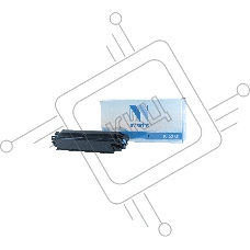 Картридж лазерный NVP совместимый NV-TK-5280 Black для Kyocera Ecosys P6235cdn/M6235cidn/M6635cidn (13000k)