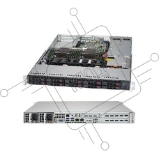 Серверная платформа SuperMicro SYS-1029P-WTRT