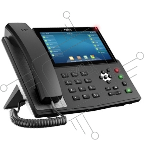 Телефон IP Fanvil X7A черный
