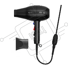 Фен Solis Swiss Air Black 360° 3802