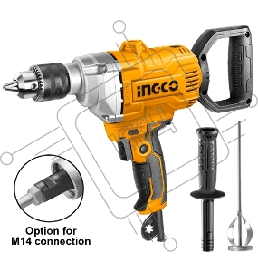 Миксер строительный Ingco MX11008