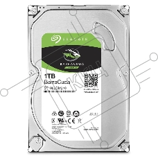 Жесткий диск Seagate Barracuda 1Tb 7200rpm ST1000DM010 Original SATA-III 64Mb 3.5