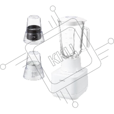 Блендер Panasonic MX-MG5321 WTN 8887549796241